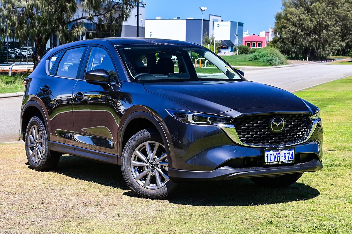 2025 Mazda CX-5 G20 Maxx KF Series