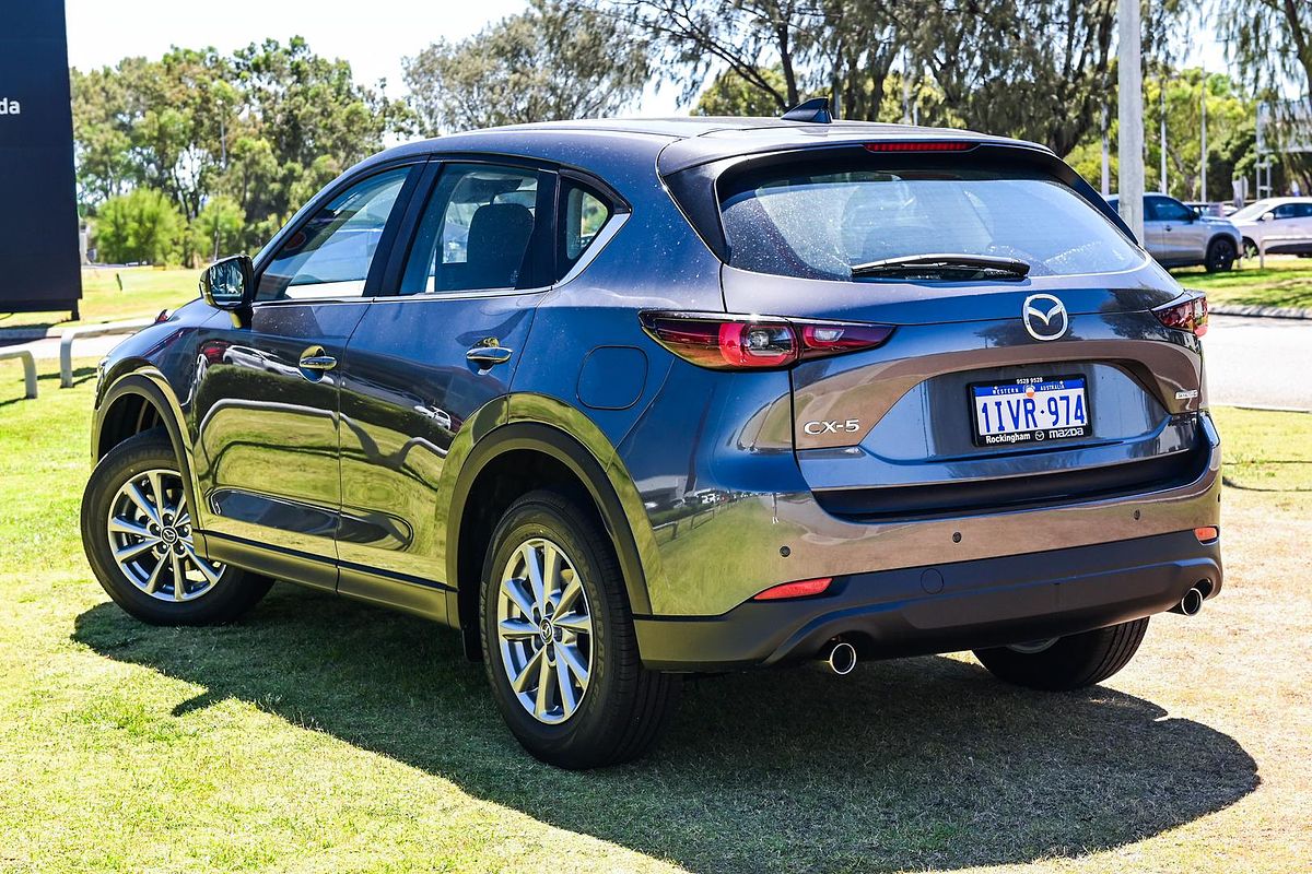 2025 Mazda CX-5 G20 Maxx KF Series