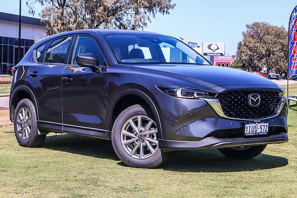 2025 Mazda CX-5 G25 Maxx Sport KF Series