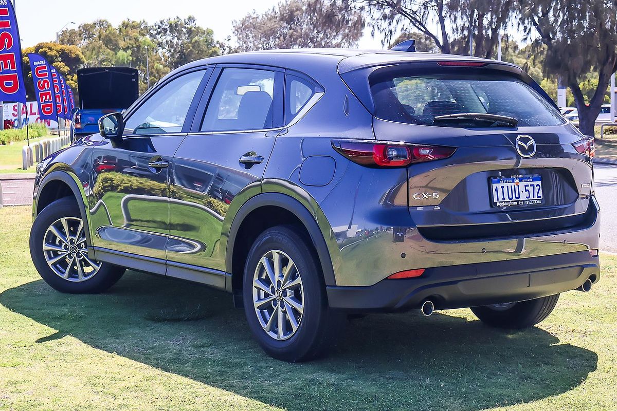 2025 Mazda CX-5 G25 Maxx Sport KF Series
