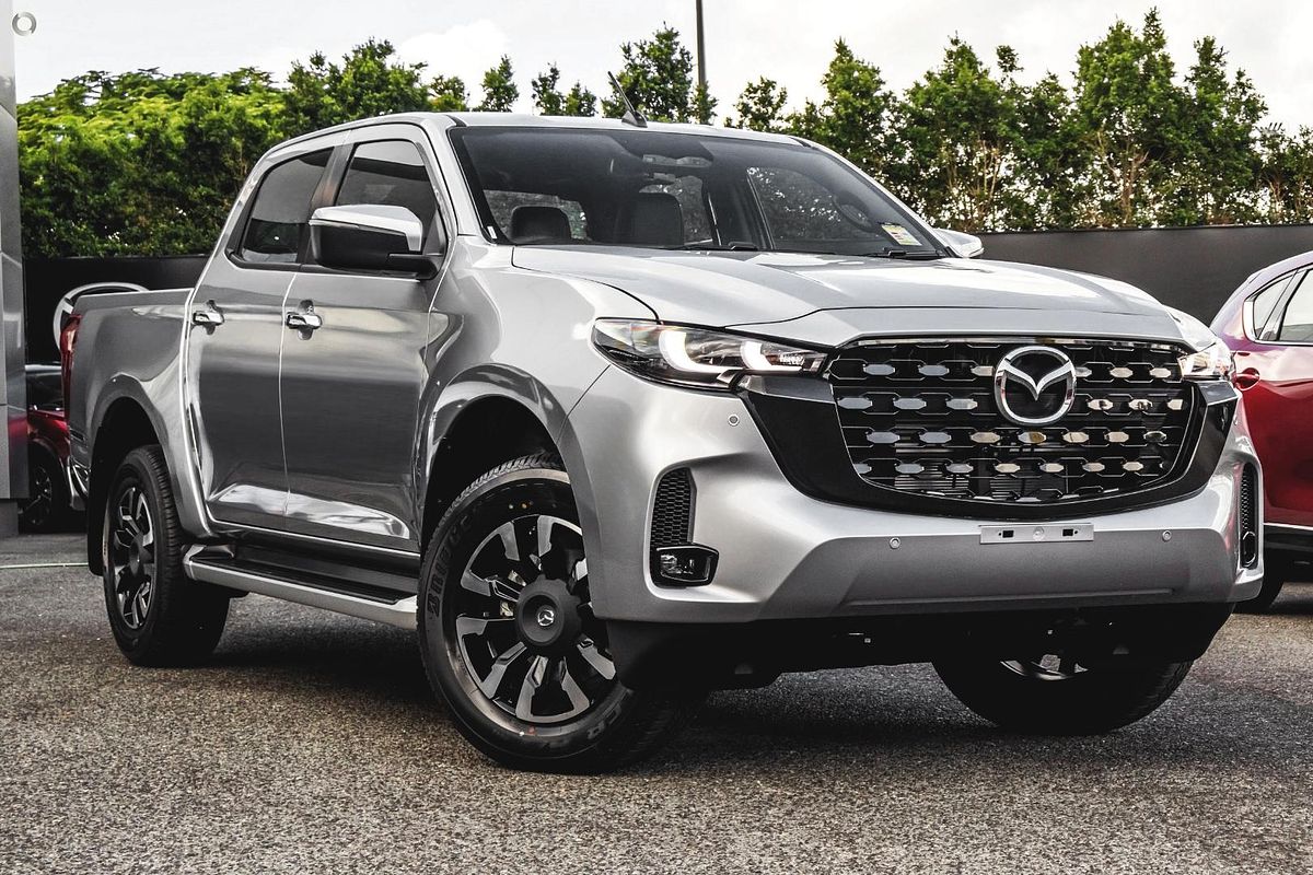 2025 Mazda BT-50 GT TF 4X4