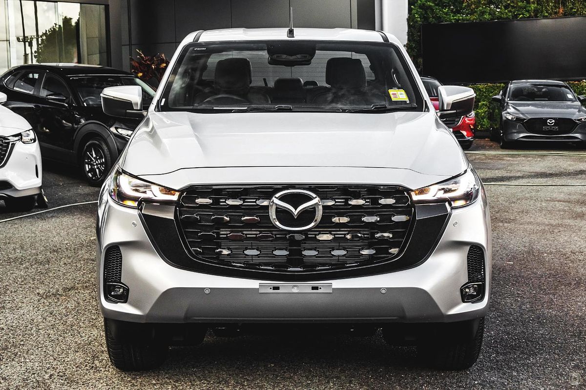 2025 Mazda BT-50 GT TF 4X4