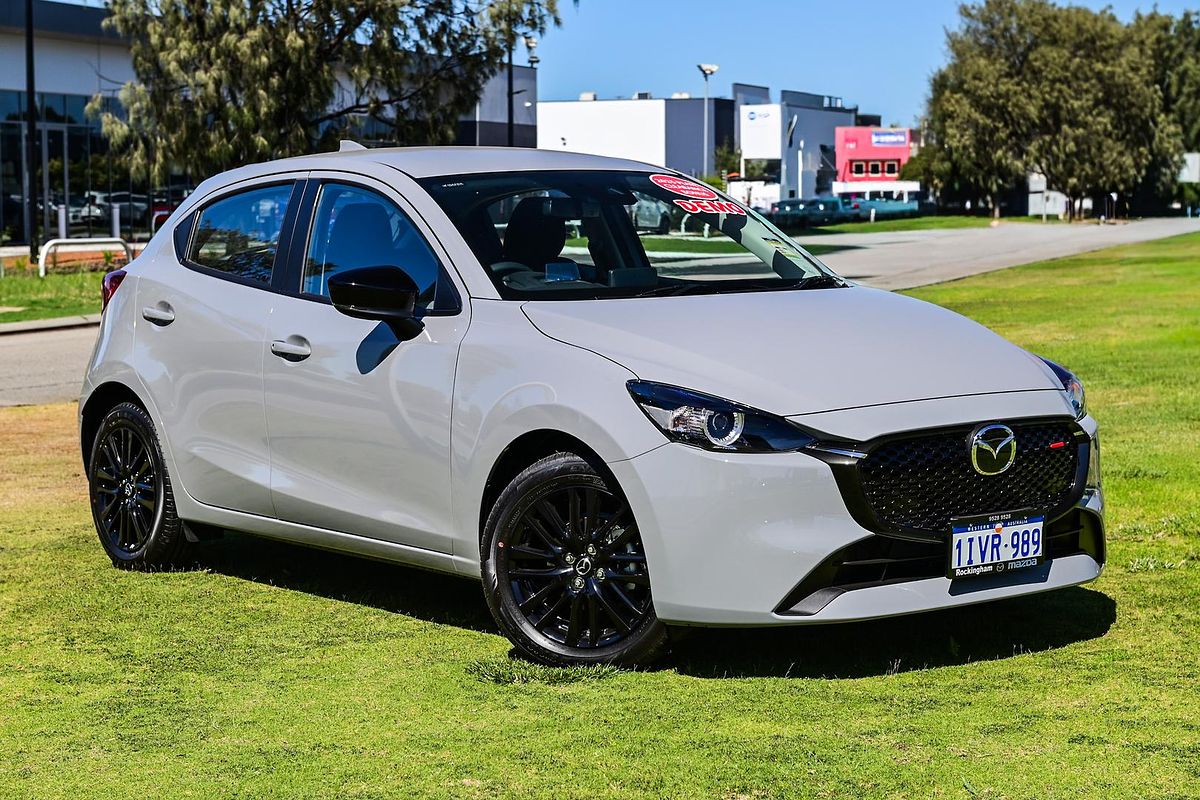 2025 Mazda 2 G15 Evolve DJ Series