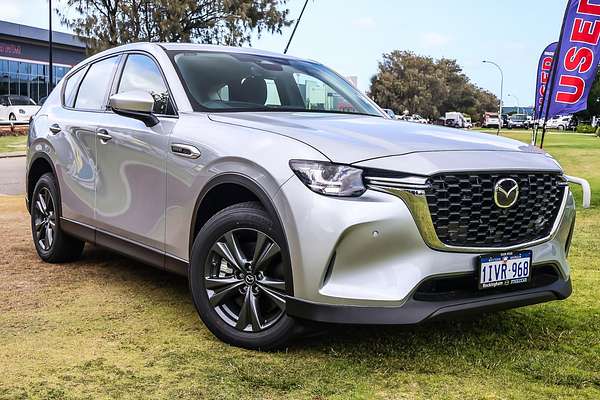 2025 Mazda CX-60 P50e Pure KH Series