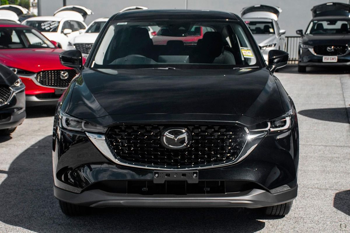 2025 Mazda CX-5 G25 Maxx Sport KF Series