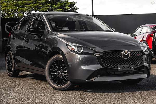 2025 Mazda 2 G15 Evolve DJ Series