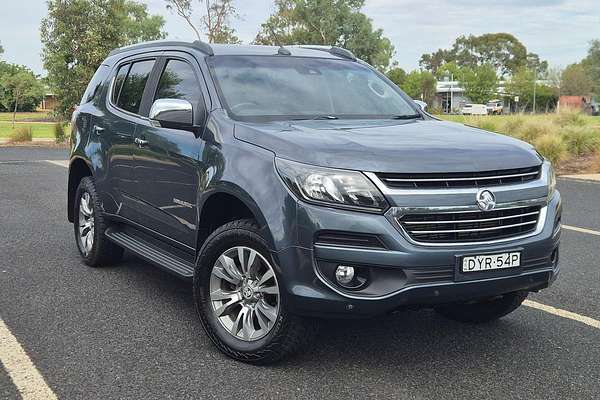 2018 Holden Trailblazer LTZ RG
