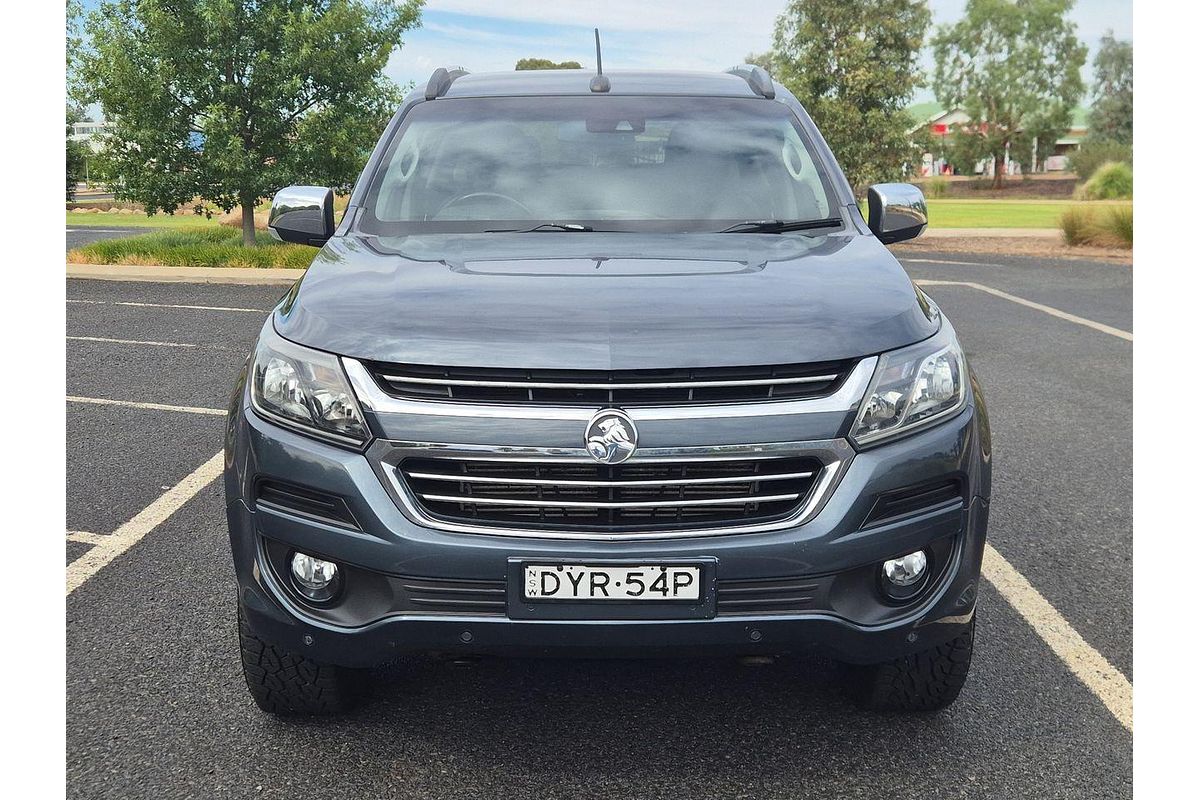 2018 Holden Trailblazer LTZ RG