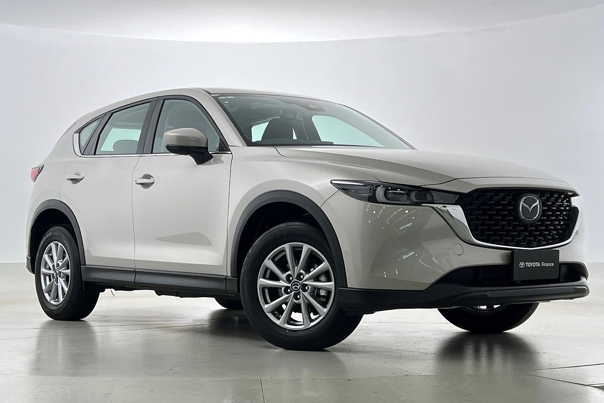 2024 Mazda CX-5 G25 Maxx Sport KF Series