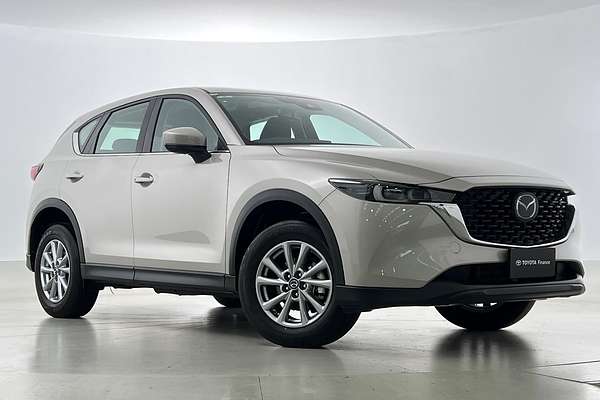 2024 Mazda CX-5 G25 Maxx Sport KF Series
