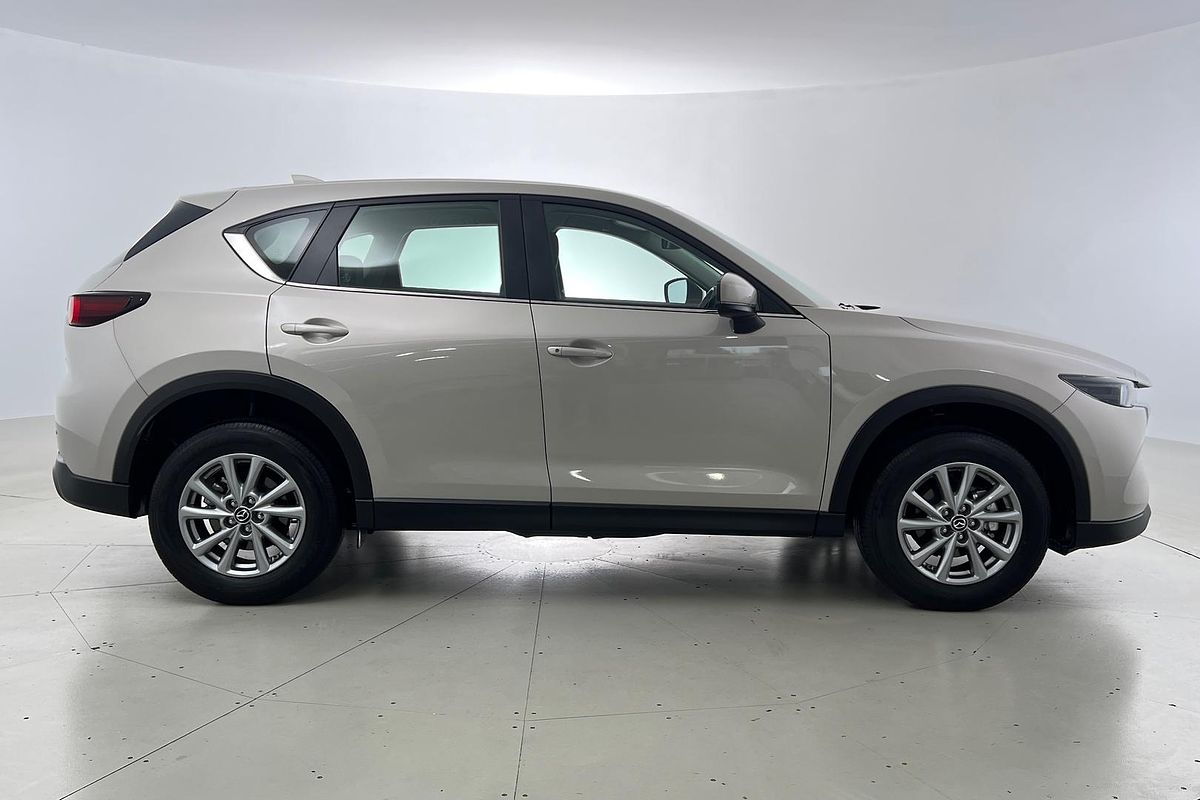 2024 Mazda CX-5 G25 Maxx Sport KF Series