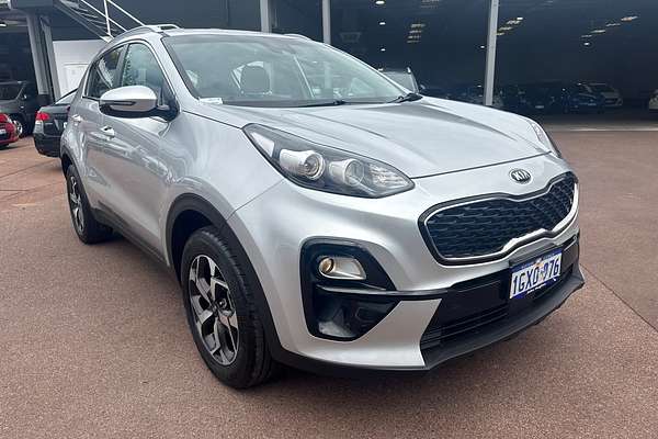 2019 Kia Sportage S QL