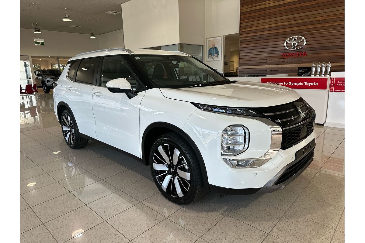 2025 Mitsubishi Outlander Aspire ZM