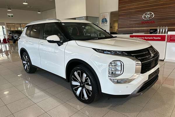 2025 Mitsubishi Outlander Aspire ZM