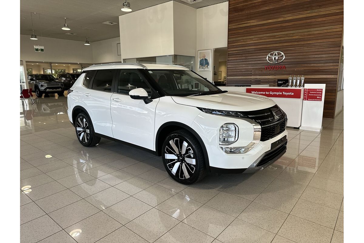 2025 Mitsubishi Outlander Aspire ZM