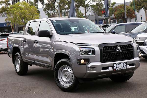 2025 Mitsubishi Triton GLX MV Rear Wheel Drive
