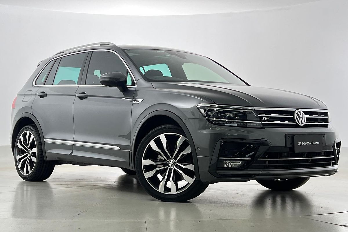2018 Volkswagen Tiguan 162TSI Highline 5N