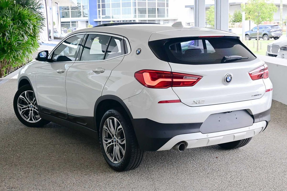 2019 BMW X2 sDrive18i F39