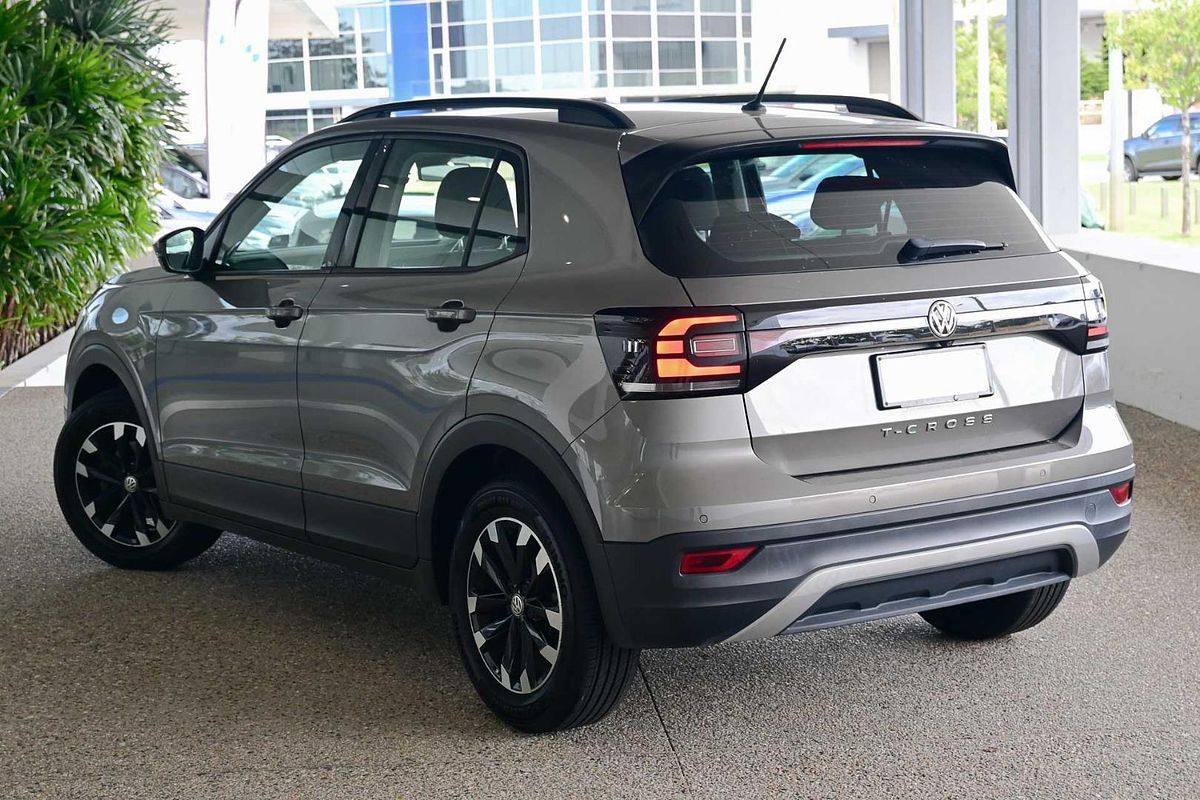 2020 Volkswagen T-Cross 85TSI Life C11