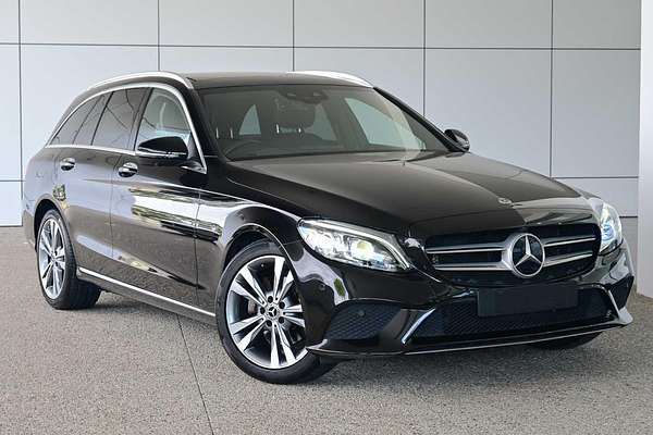 2019 Mercedes-Benz C-Class C200 S205