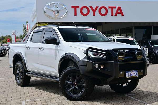 2023 Isuzu D-MAX X-TERRAIN 4X4