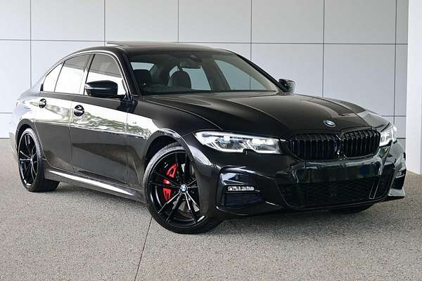 2022 BMW 3 Series 330i M Sport G20
