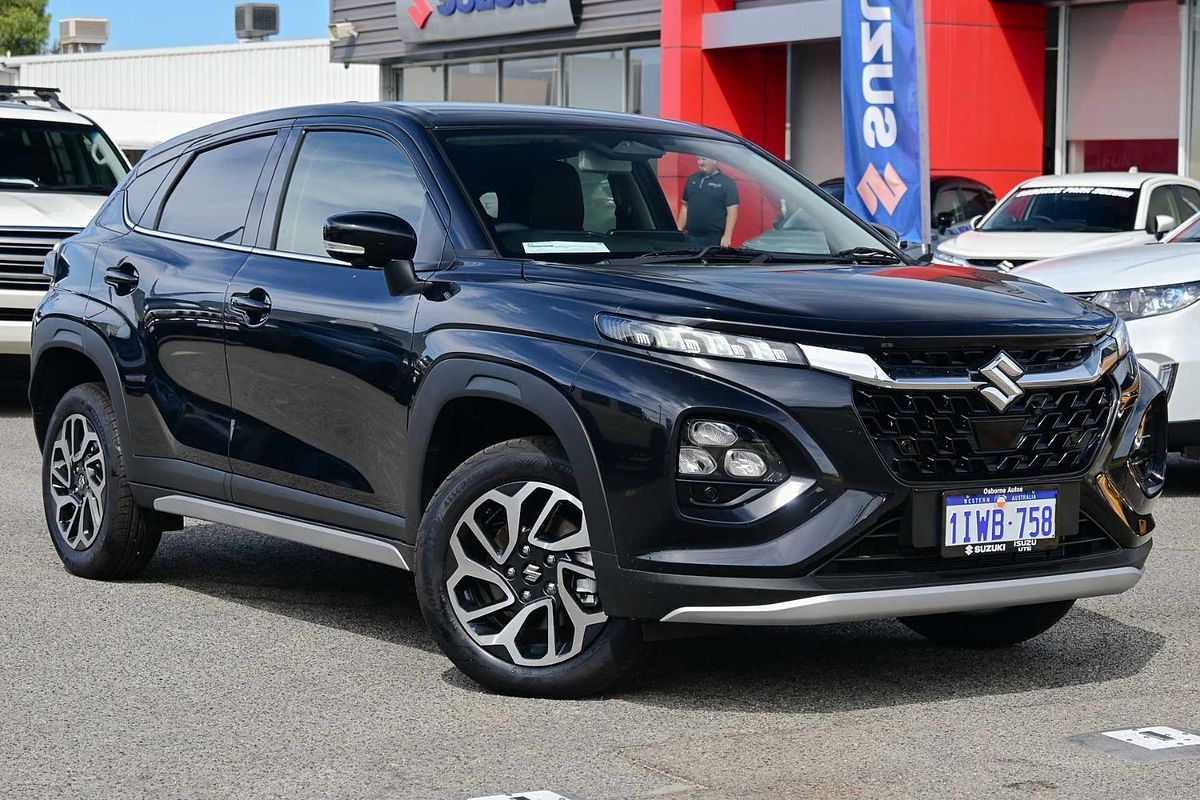 2025 Suzuki Fronx Hybrid GLX KW