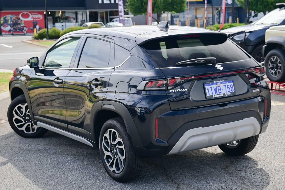 2025 Suzuki Fronx Hybrid GLX KW