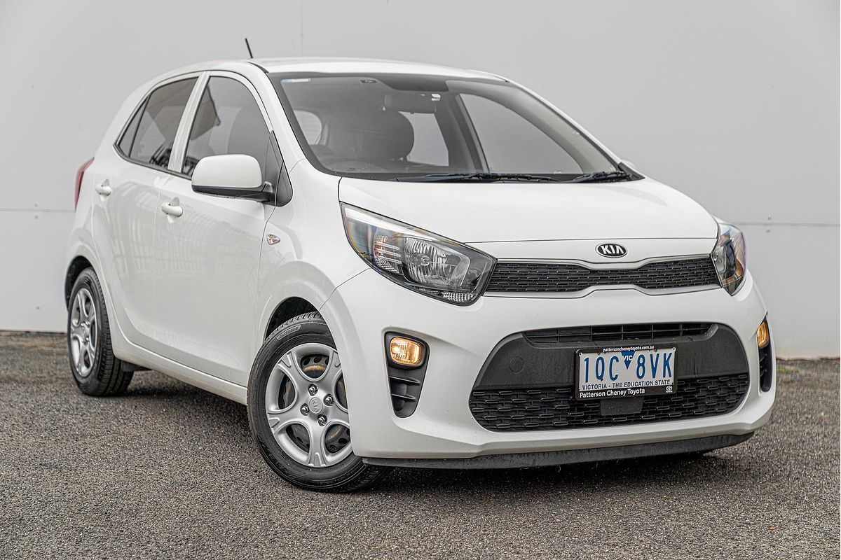 2019 Kia Picanto S JA