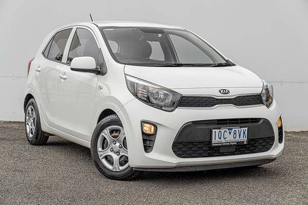 2019 Kia Picanto S JA