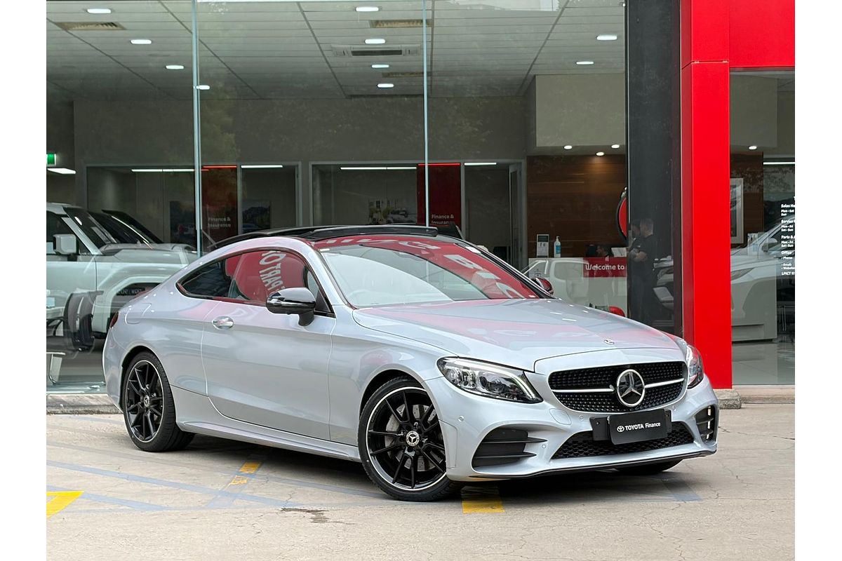 2022 Mercedes-Benz C-Class C300 C205
