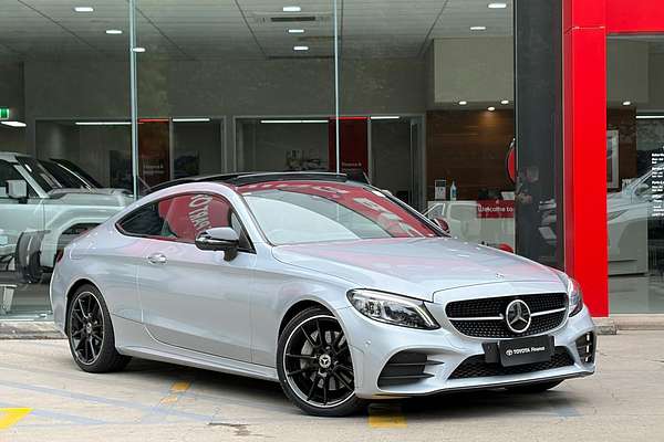 2022 Mercedes-Benz C-Class C300 C205