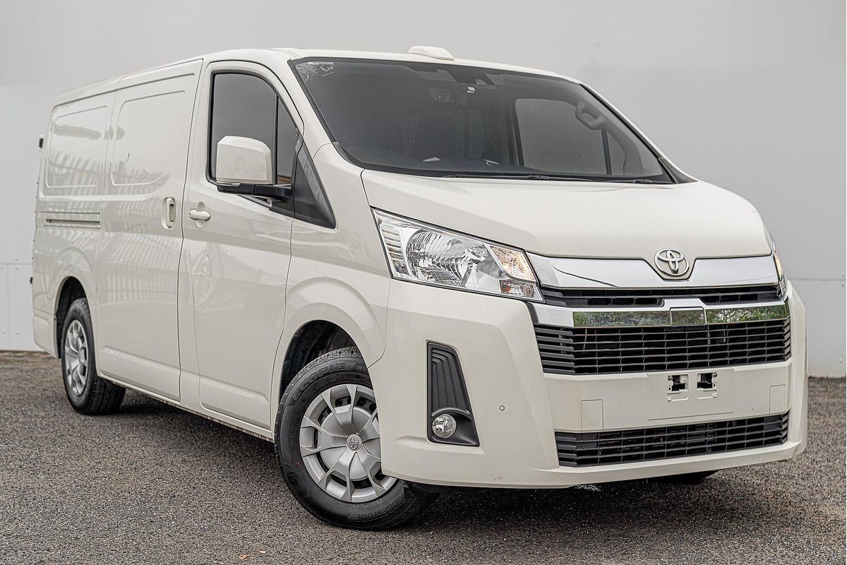 2023 Toyota Hiace GDH300R LWB