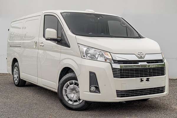 2023 Toyota Hiace GDH300R LWB