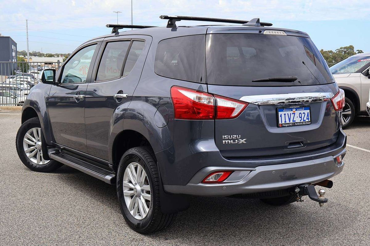 2018 Isuzu MU-X LS-U