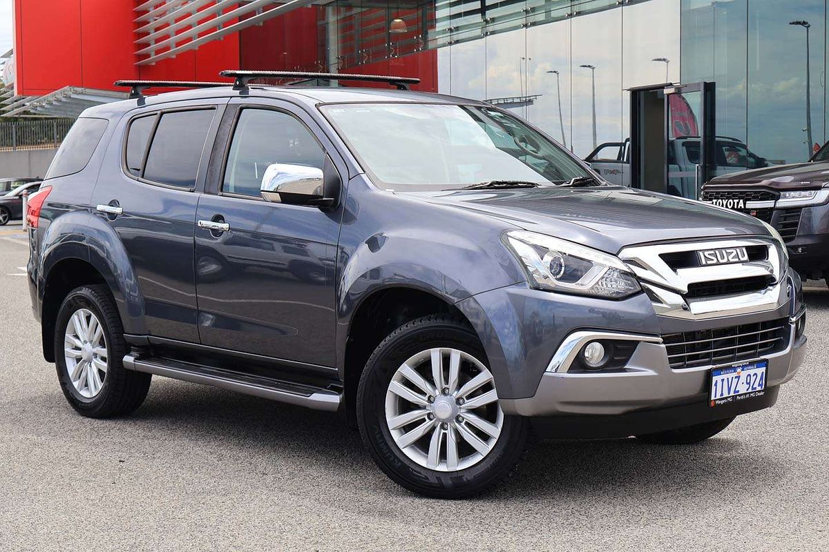 2018 Isuzu MU-X LS-U
