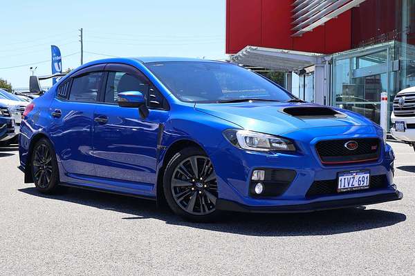 2014 Subaru WRX Premium VA