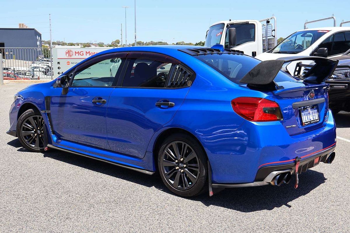 2014 Subaru WRX Premium VA
