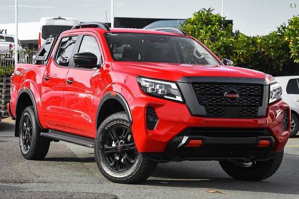 2025 Nissan Navara PRO-4X D23 4X4
