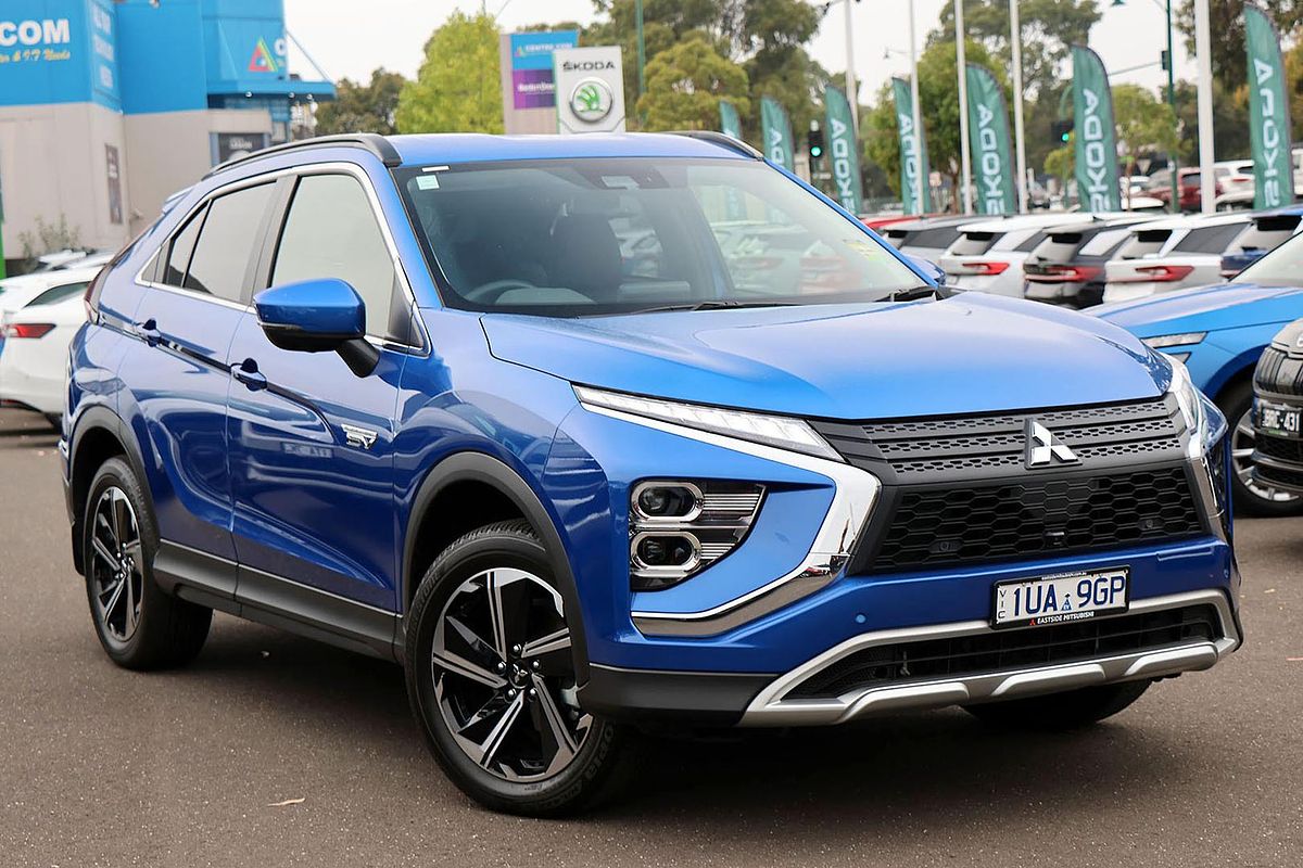 2024 Mitsubishi Eclipse Cross PHEV Aspire YB