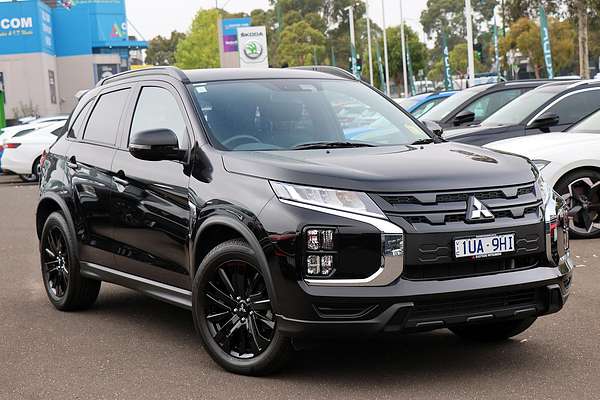 2025 Mitsubishi ASX GSR XD