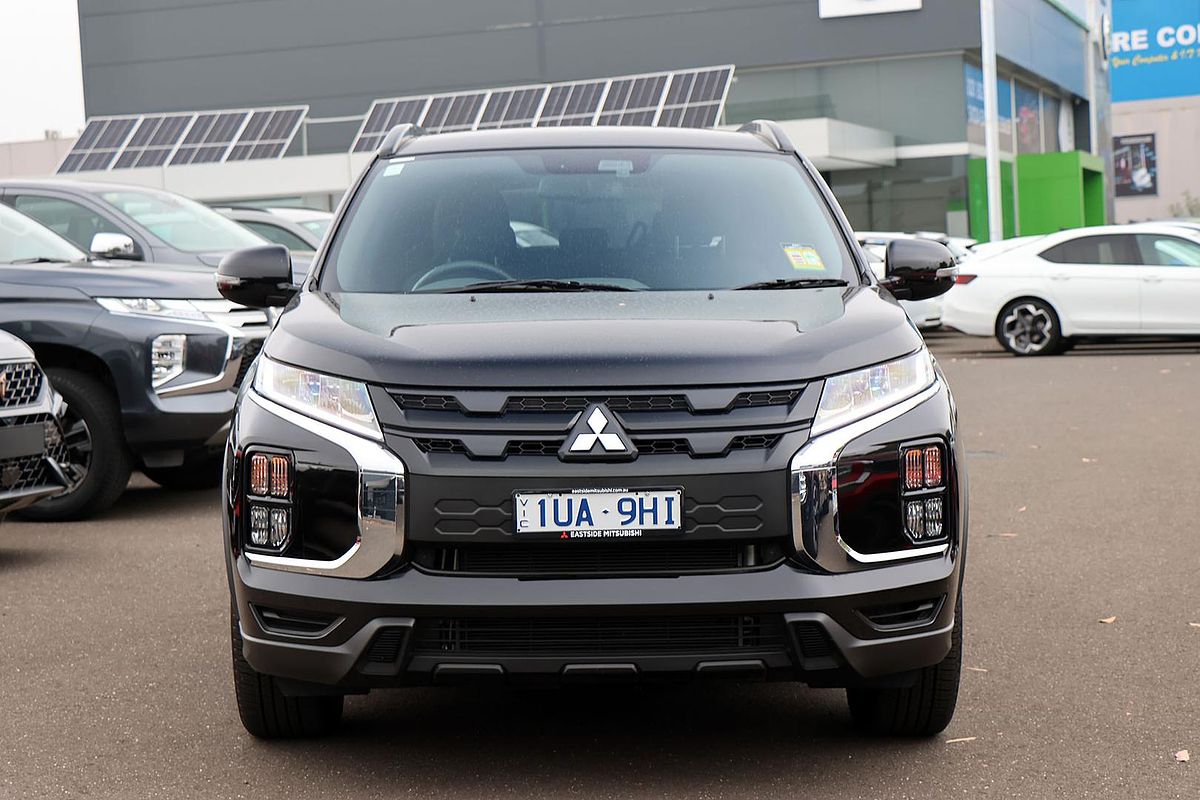 2025 Mitsubishi ASX GSR XD