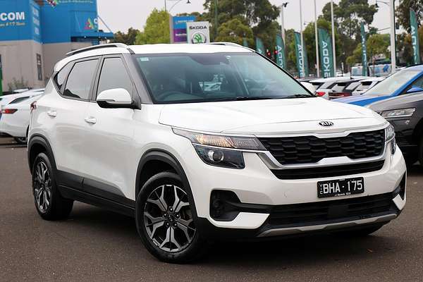 2020 Kia Seltos Sport SP2