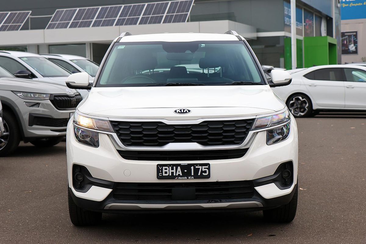 2020 Kia Seltos Sport SP2