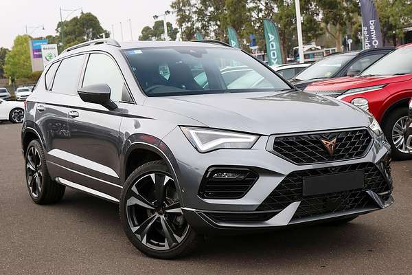 2024 CUPRA Ateca V KH