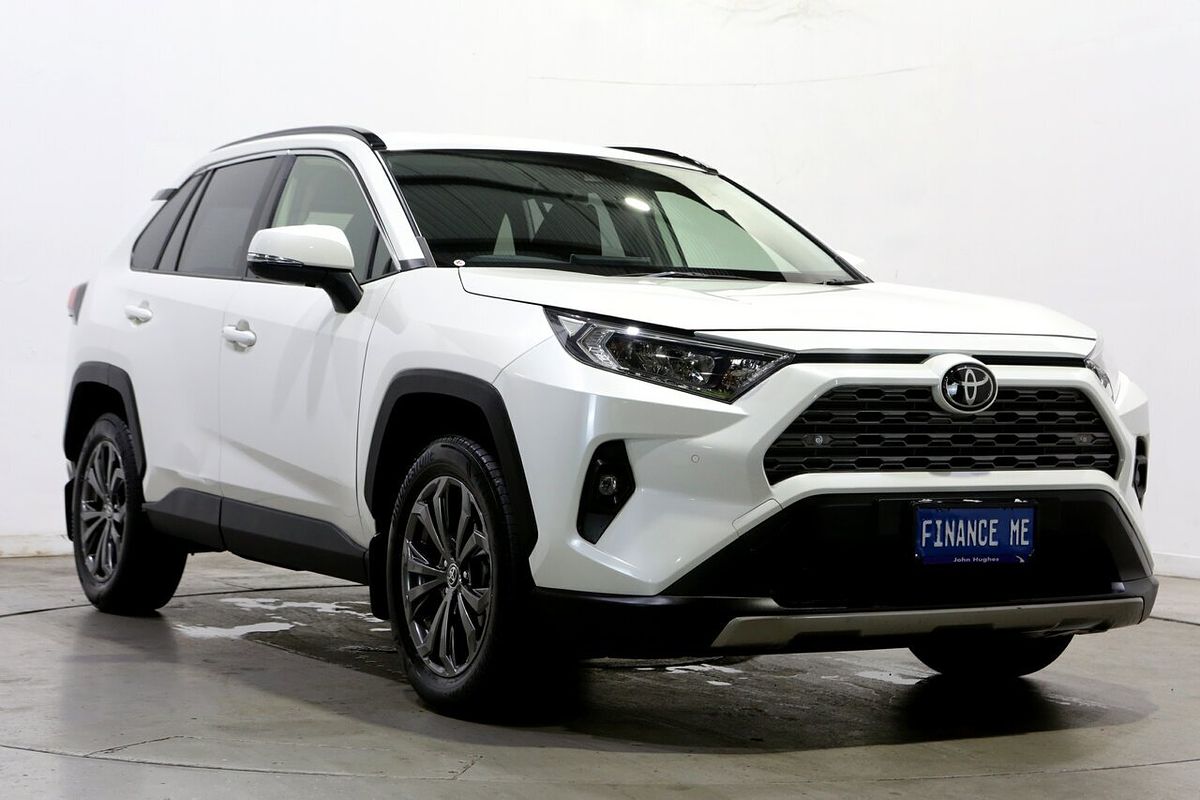 2022 Toyota RAV4 GXL MXAA52R