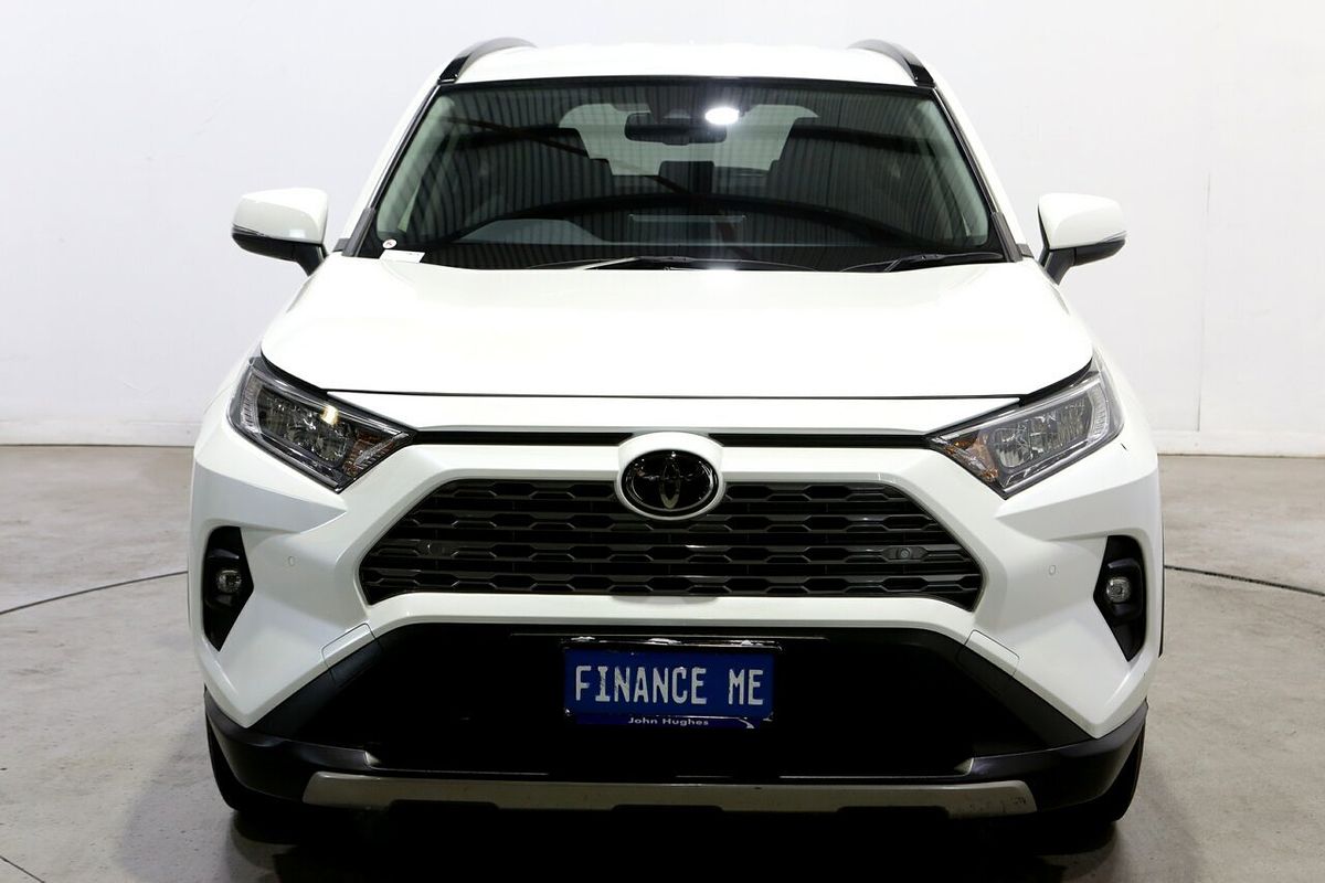 2022 Toyota RAV4 GXL MXAA52R