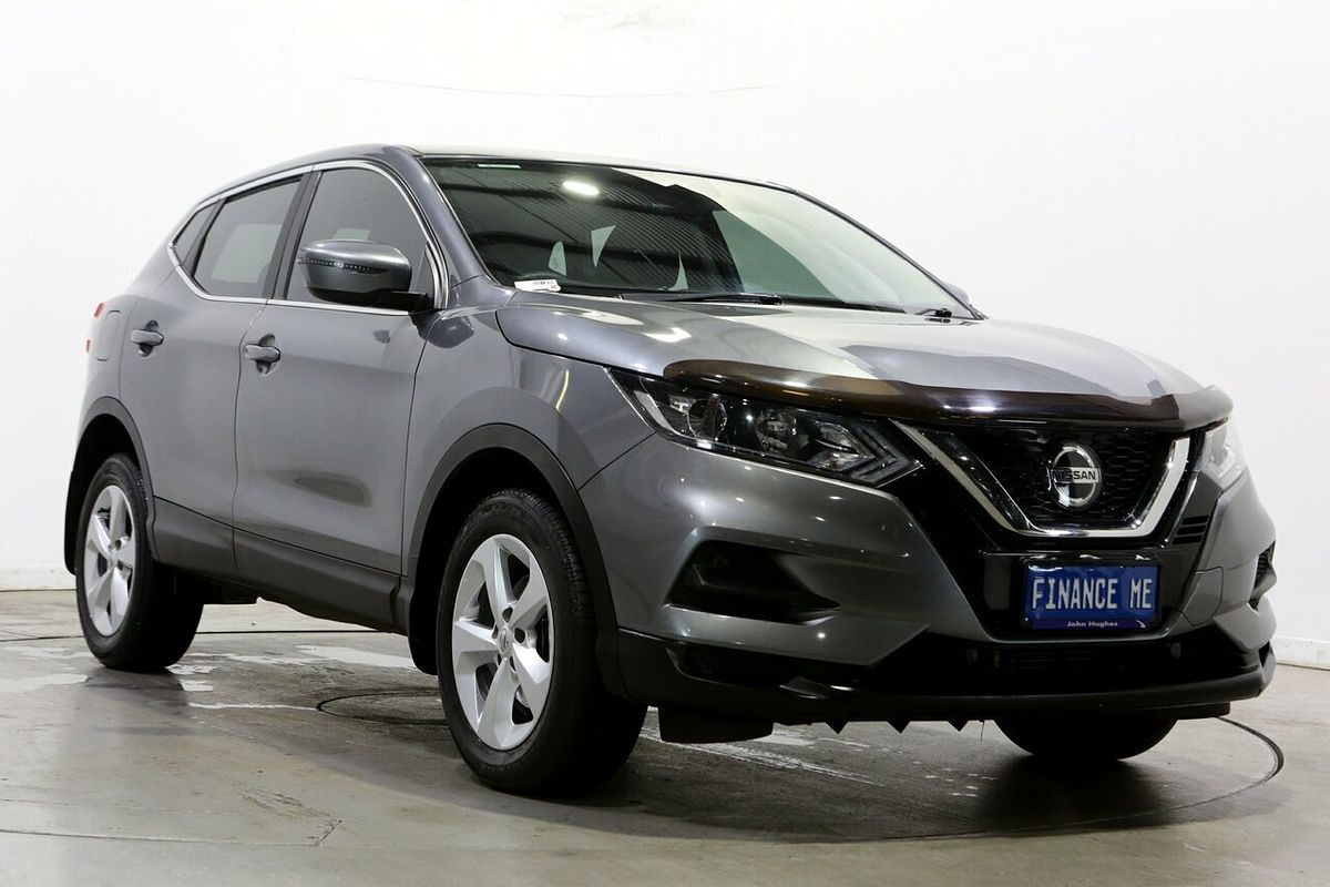 2019 Nissan QASHQAI ST J11 Series 2