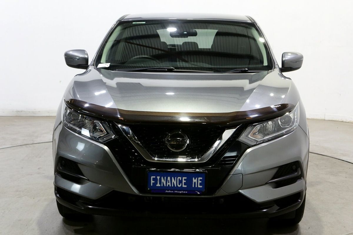 2019 Nissan QASHQAI ST J11 Series 2