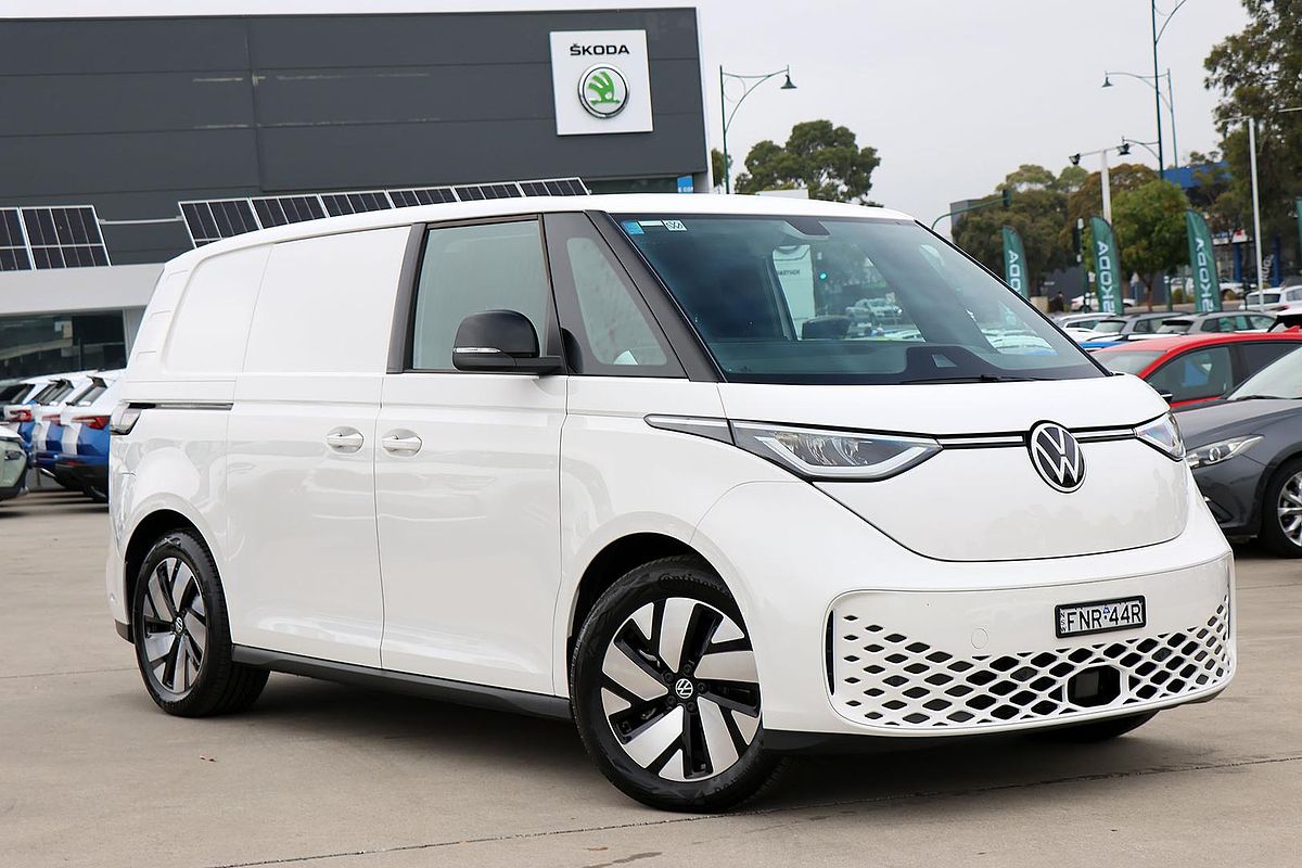 2025 Volkswagen ID. Buzz Cargo BEV550 EBN SWB
